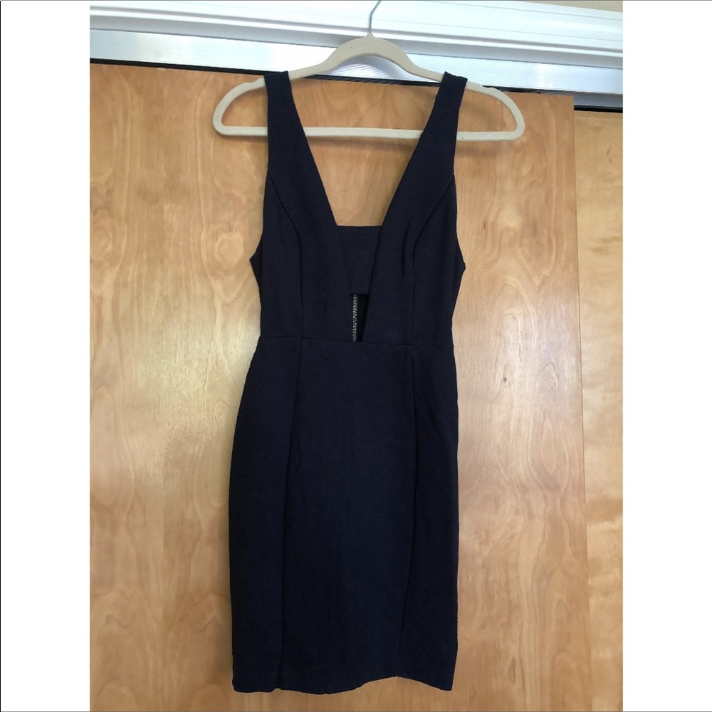 Navy ASTR dress